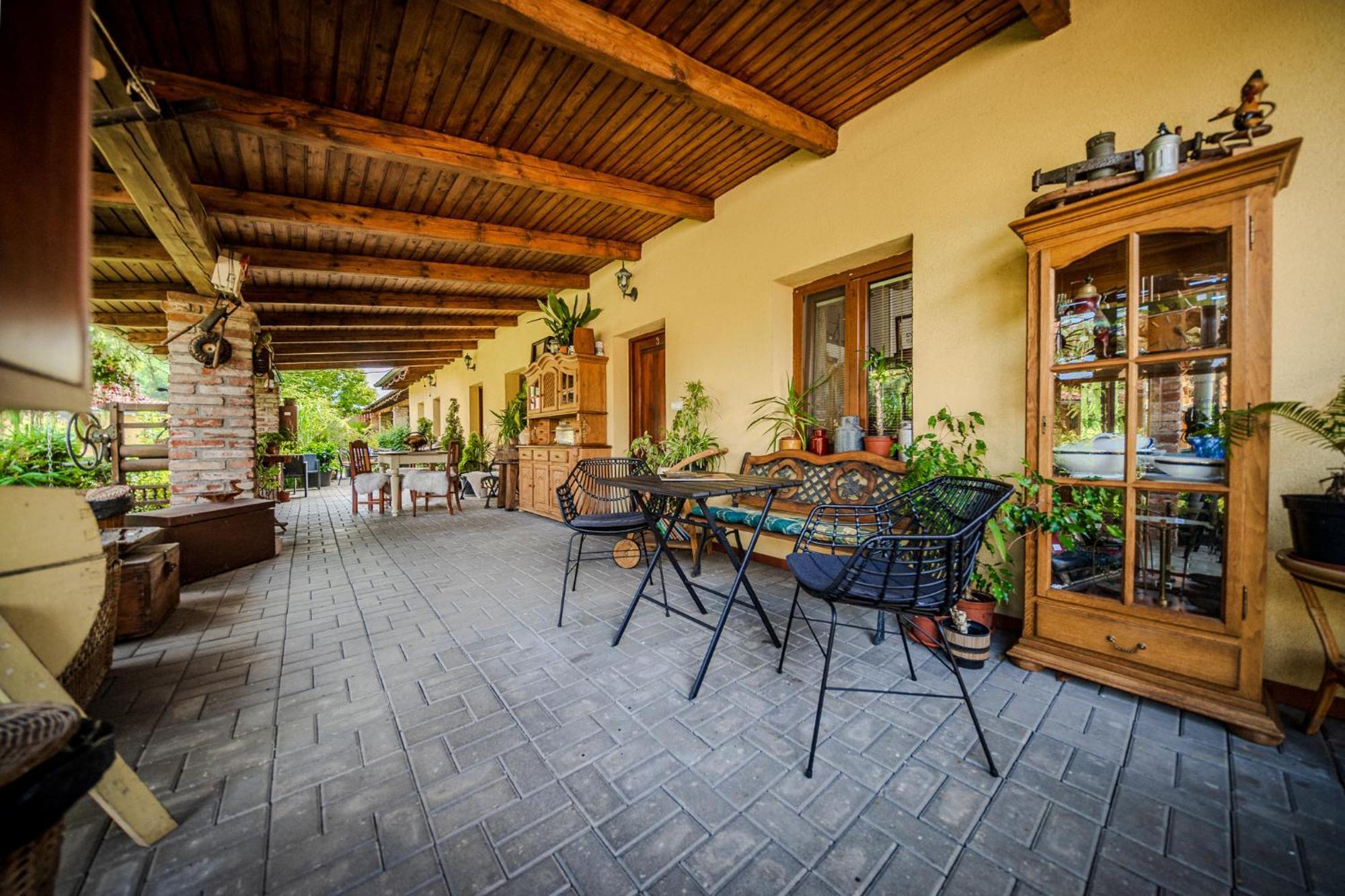 Villafilippa Kresetice Bagian luar foto